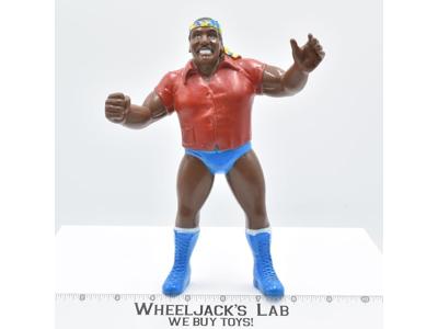 Special Delivery Jones #7 1986 WWF LJN Titan Sports 8" Wrestling Action Figure