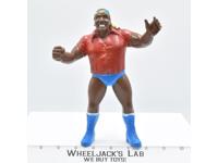 Special Delivery Jones #7 1986 WWF LJN Titan Sports 8" Wrestling Action Figure