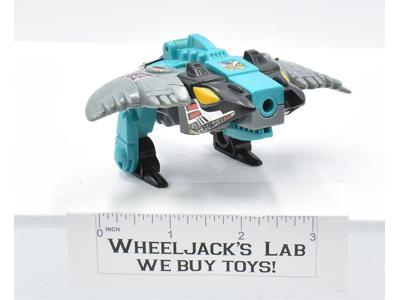 Seawing Piranacon - 1988 Vintage Hasbro G1 Transformers Manta Ray Action Figure