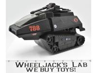 Cobra HISS Tank 100% Complete Unbroken 1983 GI Joe Vintage Vehicle Hasbro