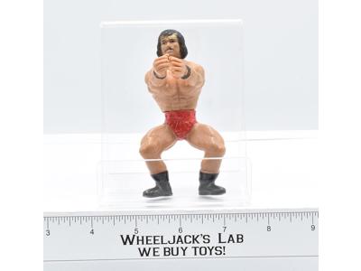 Red Wrestler Bootleg KO Wrestling Action Figure 1980s Action Figure Vintage