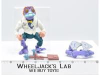 Baxter Stockman Blue Swatter 100% Complete TMNT Teenage Mutant Ninja Turtle