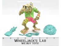 Napoleon Bonafrog 1990 TMNT Teenage Mutant Ninja Turtle Action Figure Playmates