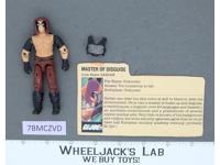Zartan V1 G.I. Joe 1984 Hasbro Vintage Action Figure