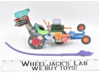 Ralph's Sewer Dragster 1990 TMNT Teenage Mutant Ninja Turtles Playmates Vehicle