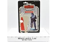 Imperial Soldier (Hoth) ESB Cardback Back 32 1980 Vintage Star Wars Kenner