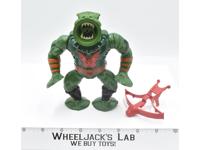 Leech 100% Complete 1985 He-man MOTU Mattel Masters of the Universe Vintage