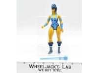 Evil Lyn 100% Complete 1983 MOTU Masters of the Universe He-Man Action Figure