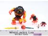 Lava Beast Battle Warriors Complete Mighty Max 1994 Bluebird Toys Action Figure
