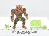 Rahzar 100% Complete 1991 TMNT Teenage Mutant Ninja Turtle Playmates