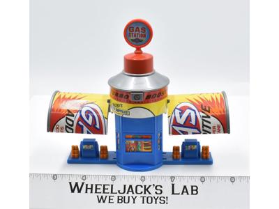 Gas Additive Secret Auto Supplies Play Set 1989 Micro Machines Galoob Vintage