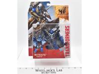 Strafe AOE Age Of Extinction Deluxe NEW MOSC Transformers 2014 Action Figure