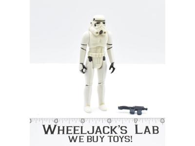 Imperial Stormtrooper 100% Complete 1977 Star Wars Vintage Kenner NO REPRO