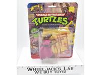 Splinter 10 Back NEW MOSC 1988 TMNT Teenage Mutant Ninja Turtles Playmates
