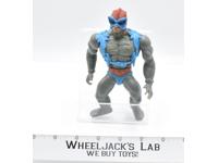Stratos SOFT HEAD 1981 He-Man MOTU Mattel Masters of the Universe Vintage