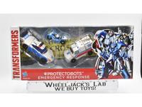 Protectobots Emergency Response NEW Transformers 2013 Thrilling 30 Hasbro