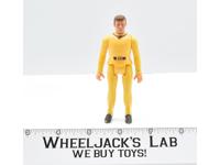 Captain Decker Star Trek The Movie 1979 Mego Vintage Action Figure