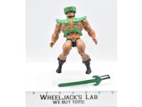 Tri-Klops #2 100% Complete 1983 He-Man Mattel MOTU Masters of the Universe