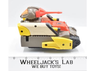 Omega Supreme NOT WORKING 1985 Vintage Hasbro G1 Transformers