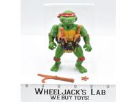 Raphael HARD HEAD 1988 TMNT Teenage Mutant Ninja Turtle Action Figure Playmates