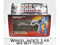Blurr Box Only 1986 Action Figure Vintage Hasbro G1 Transformers