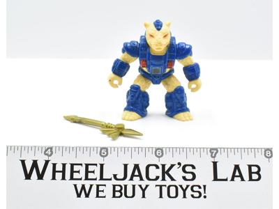 Battle Beasts Jaded Jag  #31 100% Complete Action Figure Vintage 1986 Hasbro
