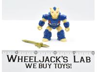 Battle Beasts Jaded Jag  #31 100% Complete Action Figure Vintage 1986 Hasbro