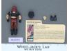 Zartan V1 G.I. Joe 1984 Hasbro Vintage Action Figure