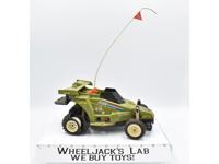 Crossfire R/C Alpha 27 1987 Hasbro GI Joe Cobra Vintage Action Figure Vehicle
