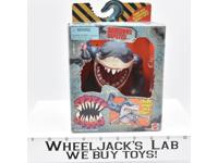 Ravenous Ripster MIB w Box Street Sharks Mattel Action Figure 1994 Action Figure