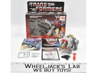 Slag NR MINT FIGURE MIB NICE BOX Complete 1985 Vintage Hasbro G1 Transformers
