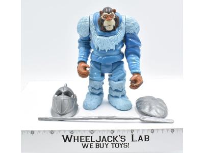 Snowman Of Hook Mountain Complete 1986 Thundercats Vintage Action Figure LJN