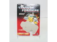 Guzzle Cardback Vintage Hasbro 1988 G1 Transformers Action Figure