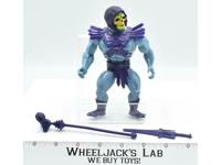 Skeletor SOFT HEAD #3 100% Complete He-Man MOTU Mattel Masters of the Universe