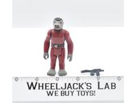 Snaggletooth RED Complete 1978 Kenner Star Wars Vintage Action Figure NO REPRO