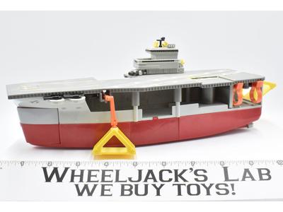 Aircraft Carrier 1988 Micro Machines Lewis Galoob Vintage