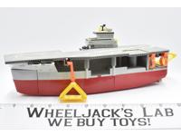 Aircraft Carrier 1988 Micro Machines Lewis Galoob Vintage