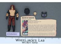 Zartan V1 G.I. Joe 1984 Hasbro Vintage Action Figure
