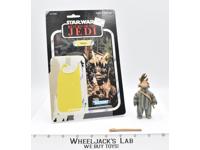 Teebo Ewok Complete 77 Back Star Wars 1984 ROTJ Vintage Kenner Action Figure
