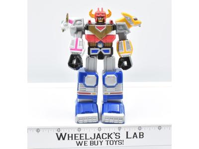 Lost Galaxy Megazord Deluxe MMPR Mighty Morphin Power Rangers Bandai 1998