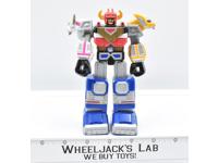 Lost Galaxy Megazord Deluxe MMPR Mighty Morphin Power Rangers Bandai 1998