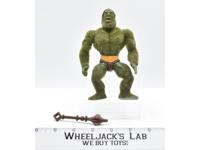 Moss Man #2 Complete 1985 He-man MOTU Mattel Masters of the Universe Vintage