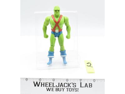 Martian Manhunter #2 DC Super Powers 1984 Kenner Action Figure