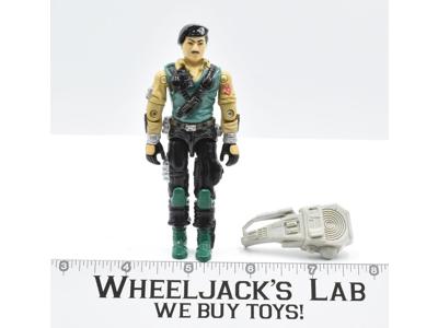 Dial-Tone GI Joe 1986 Hasbro Action Figure Vintage