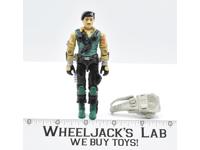 Dial-Tone GI Joe 1986 Hasbro Action Figure Vintage