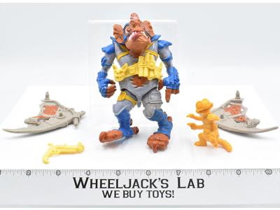 Wingnut 1990 TMNT Teenage Mutant Ninja Turtle Action Figure Playmates Vintage