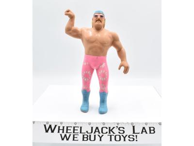 Jesse The Body Ventura #3 1986 WWF LJN Titan Sports 8" Wrestling Action Figure