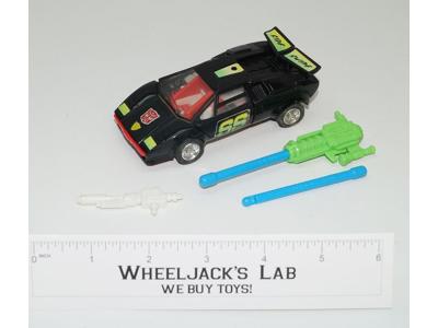 G2 Sideswipe 100% Complete 1993 Vintage Hasbro Transformers Action Figure