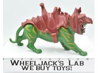 Battle Cat #3 Complete 1982 MOTU Mattel Masters of the Universe He-Man Vintage