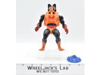 Stinkor 100% #3 Complete 1985 He-Man MOTU Mattel Masters of the Universe Vintage
